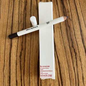 La Bouche Rouge Le Crayon Sourcils Eyebrow Pencil - Noir